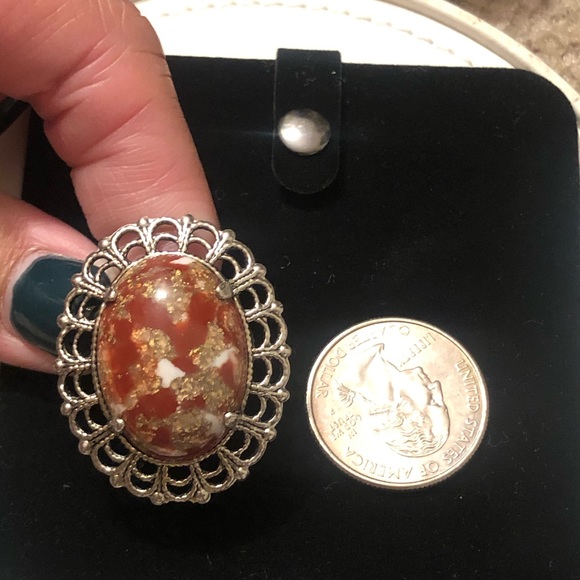 Adjustable Vintage Ring - Picture 6 of 6